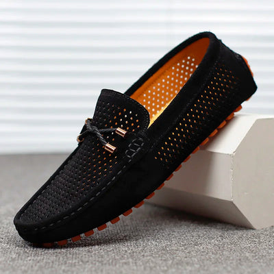 Lorenzo | Scarpe in pelle traspirante