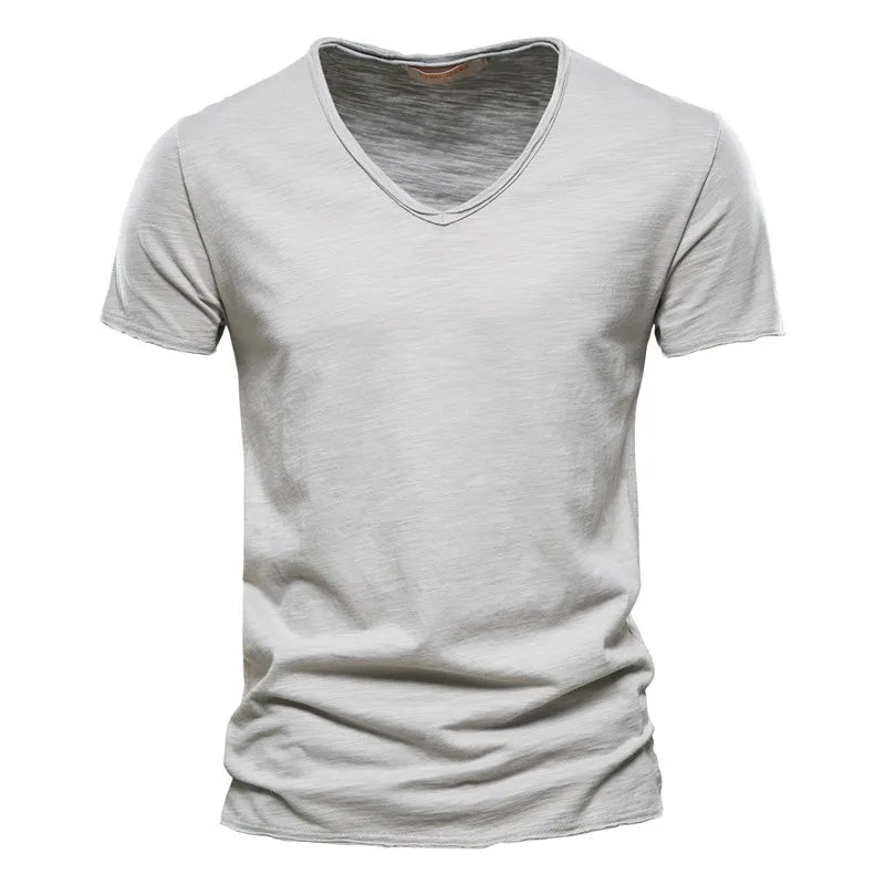Adriano™ | T-shirt Estiva in Cotone (1+1 Omaggio)