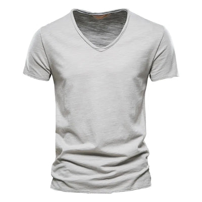Adriano™ | T-shirt Estiva in Cotone (1+1 Omaggio)