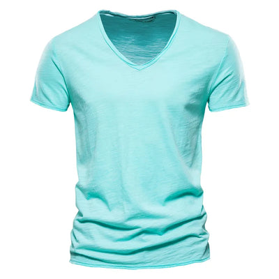 Adriano™ | T-shirt Estiva in Cotone (1+1 Omaggio)