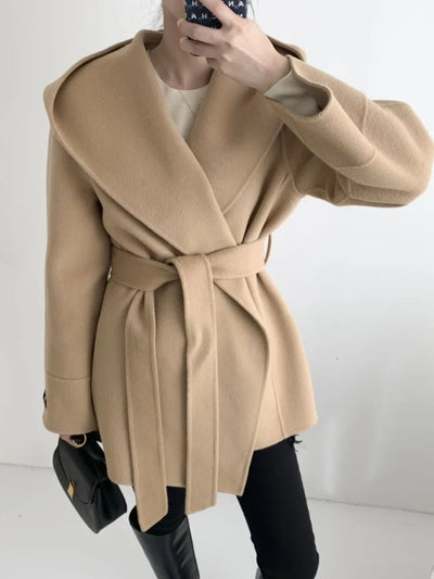 Vittoria | Cappotto morbido ideale per l'inverno