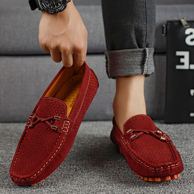 Lorenzo | Scarpe in pelle traspirante