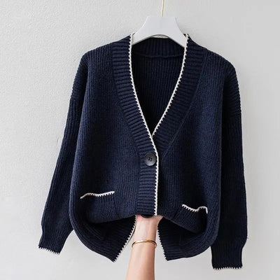 Neriza | Giacca oversize elegante