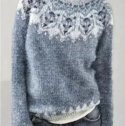 Giuseppina™ | Maglione scandinavo