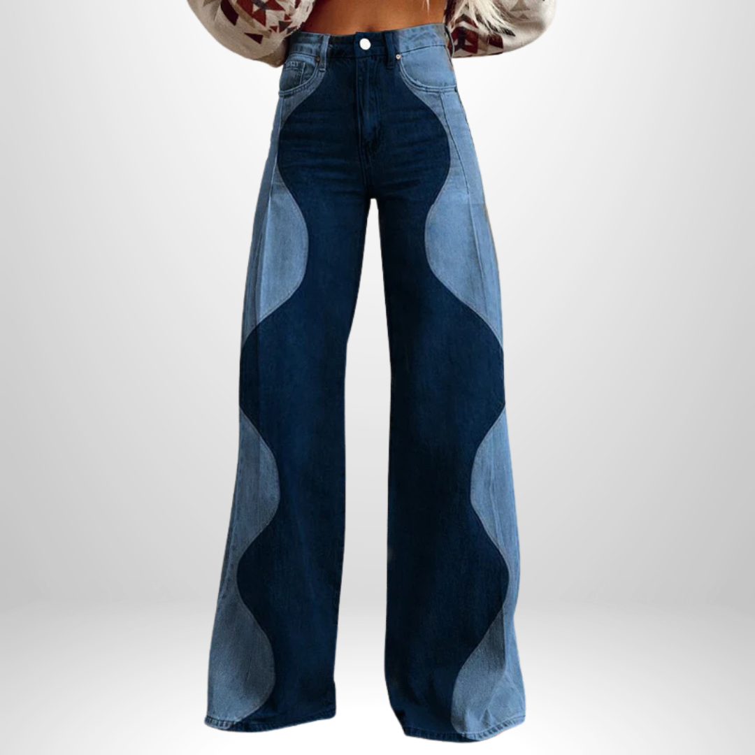 Beatrice | Pantaloni Boho Vintage