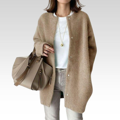 Rosa | Elegante Cardigan donna