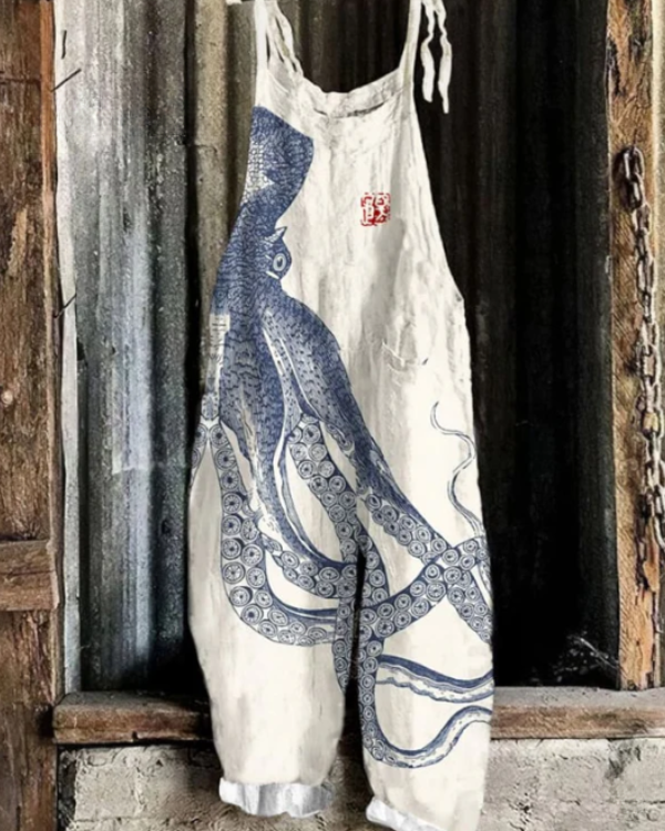 Tuta Elegante a Gamba Larga – Comfort e Stile