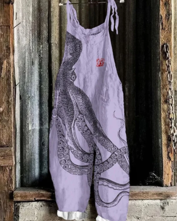 Tuta Elegante a Gamba Larga – Comfort e Stile