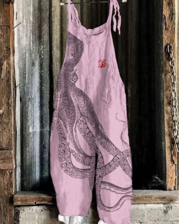 Tuta Elegante a Gamba Larga – Comfort e Stile