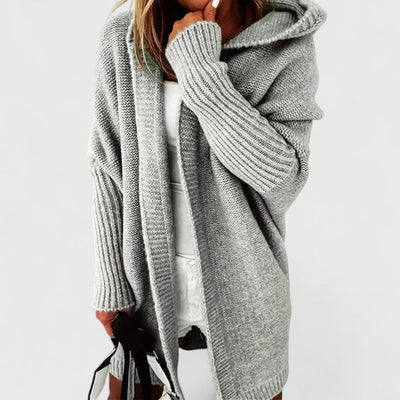 Davynne | Gilet Con Cappuccio Confortevole