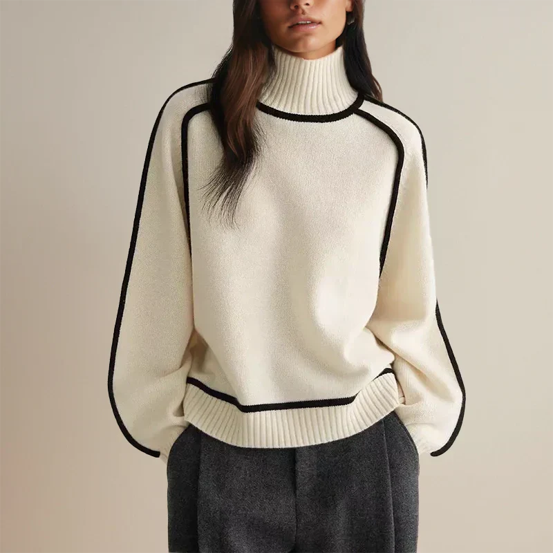 Giulietta™ | Maglione elegante morbido
