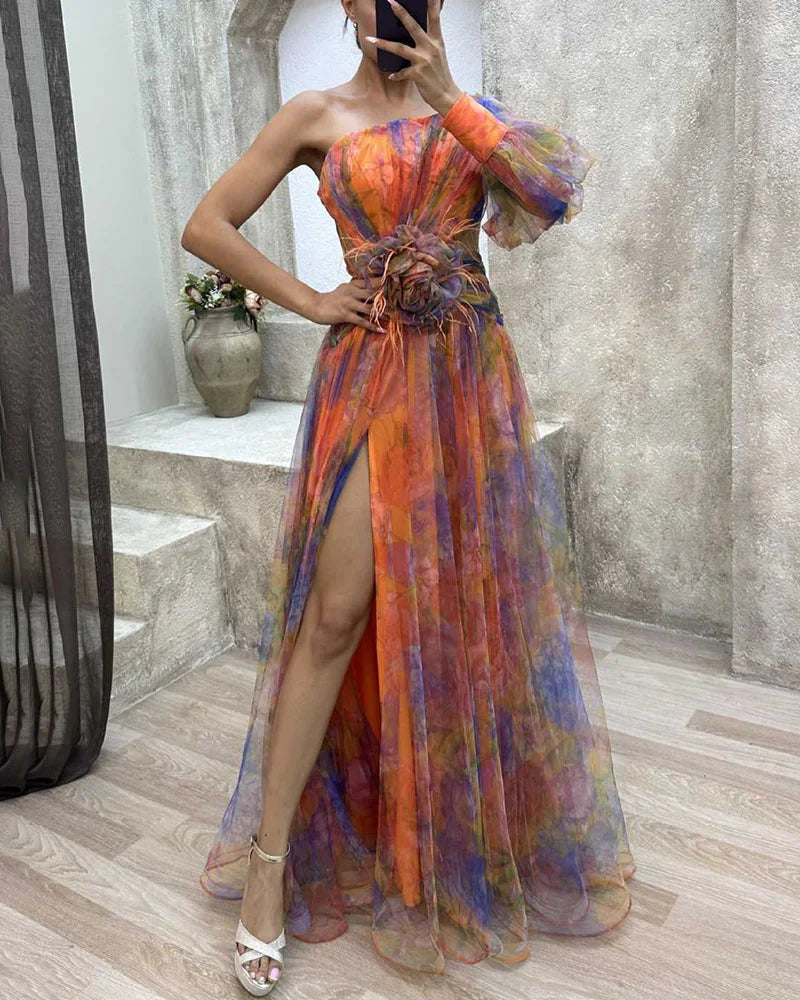 Kehlani | Chic Evening Dress