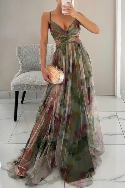 Ginevra™ | Incantevole abito maxi