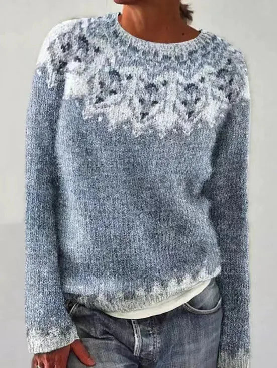 Giuseppina™ | Maglione scandinavo