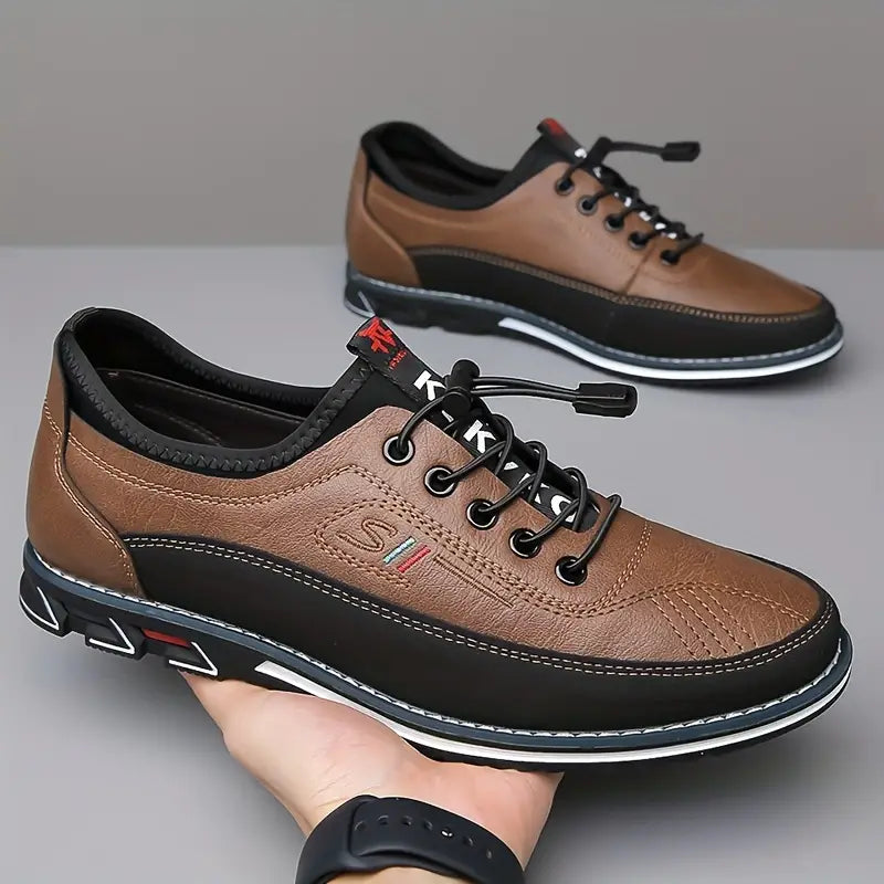 Enzo™ | Scarpe Oxford di Qualità Artigianale