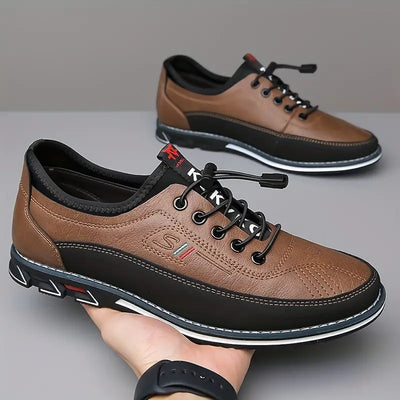 Enzo™ | Scarpe Oxford di Qualità Artigianale