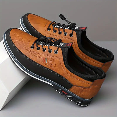 Ettore™ | Scarpe Oxford Artigianali