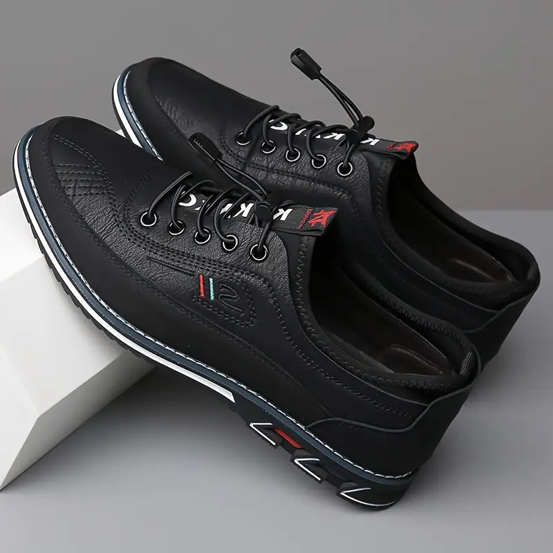 Enzo™ | Scarpe Oxford di Qualità Artigianale