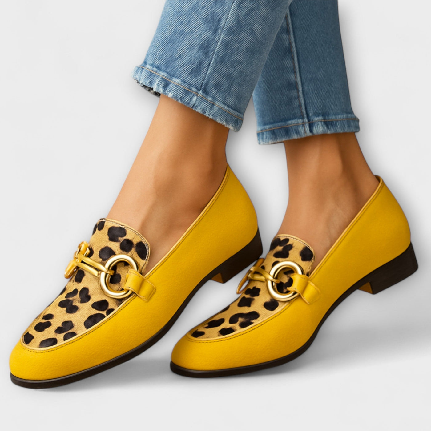 Sonia - Accent Moccasins