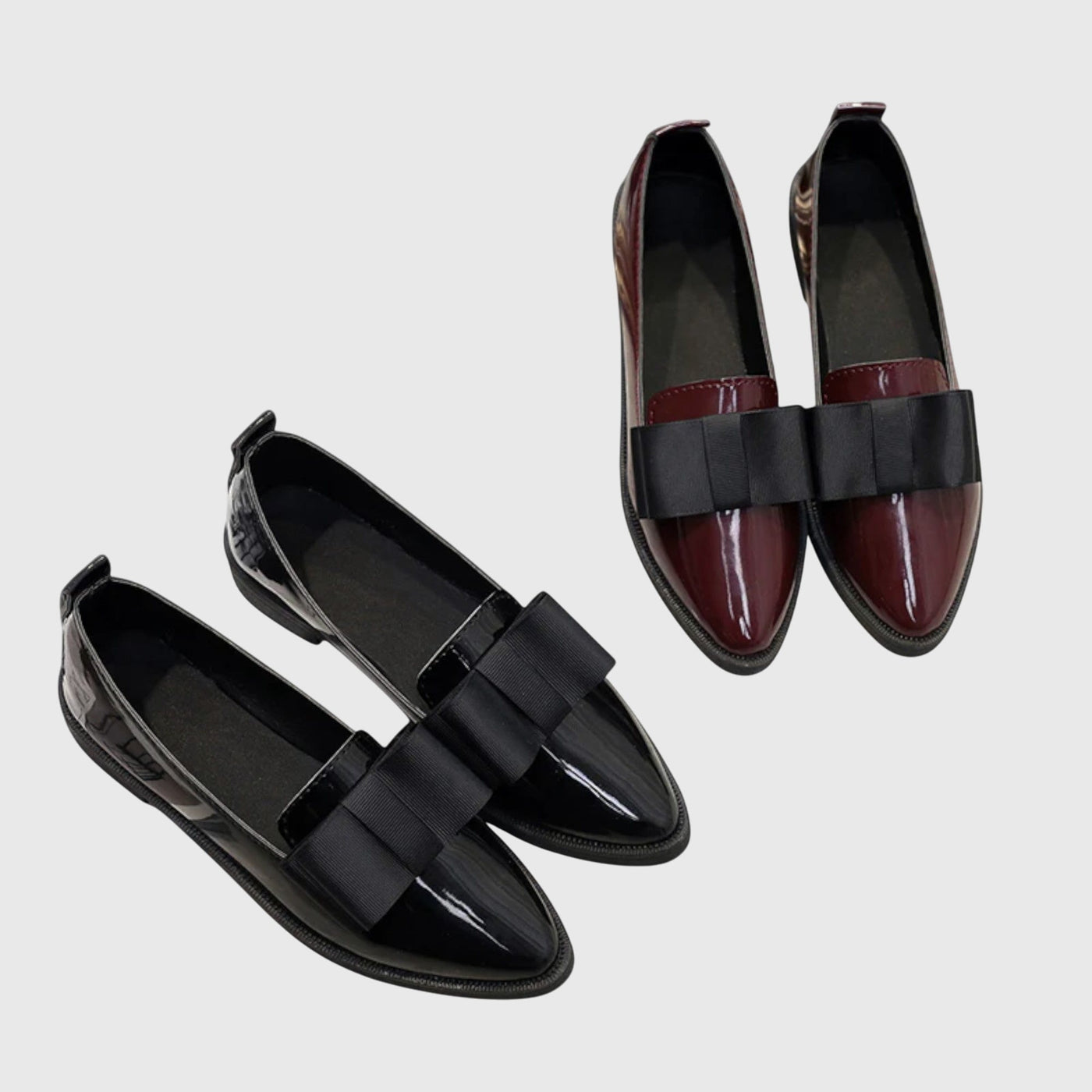 Anya™ - Ortopedic Moccasins