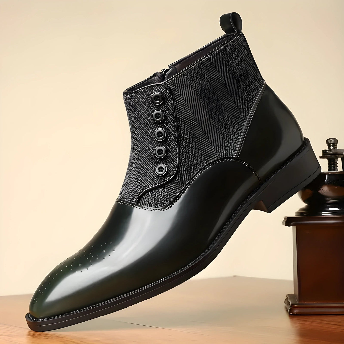 Chelsea Boots by Gerald Wentworth