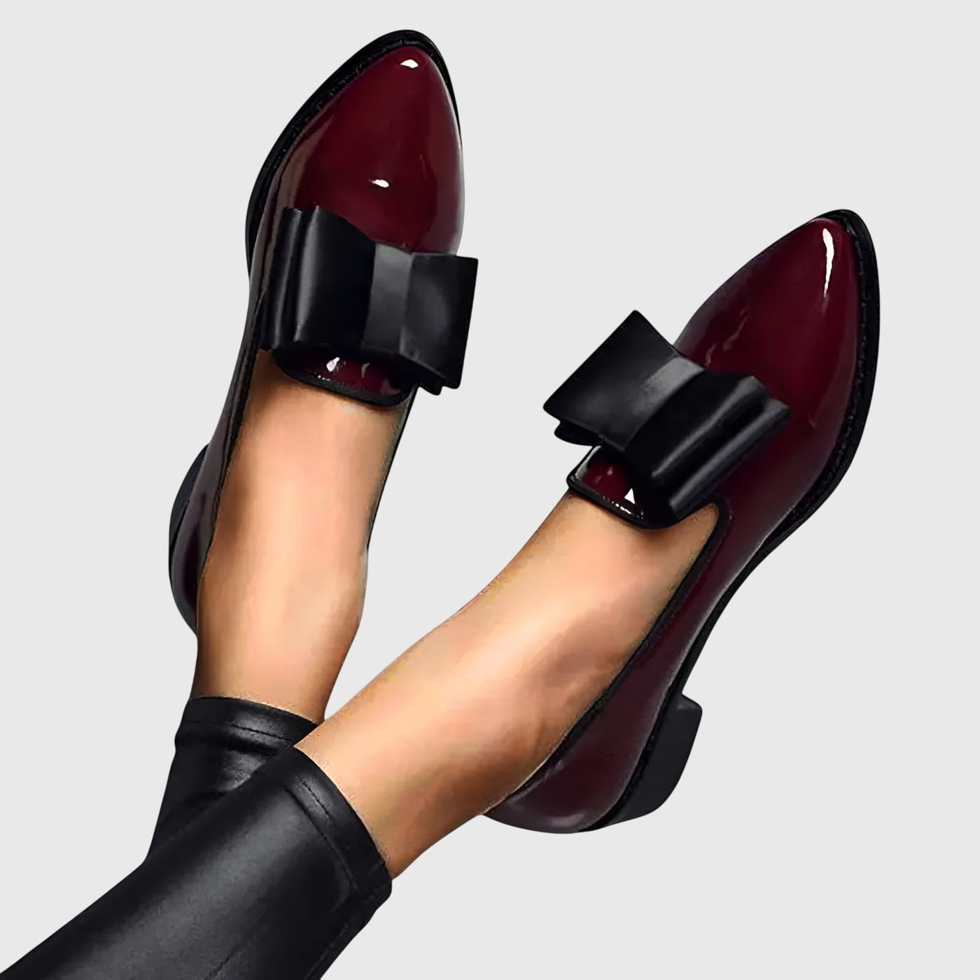 Anya™ - Ortopedic Moccasins