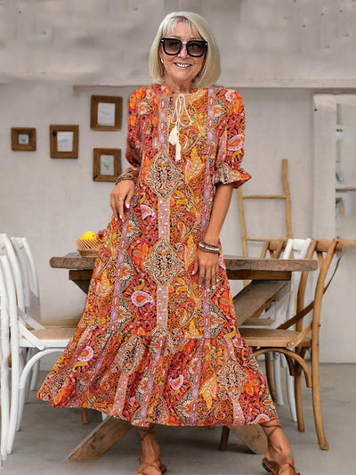 Allegra™ | Abito boho grace