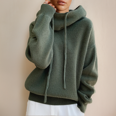 Ottilia™ | Maglione elegante a collo alto
