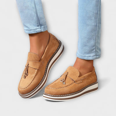 Halo – Scarpe Casual con Punta Tonda
