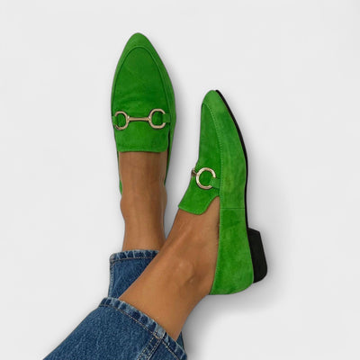Kaia – Pointed Toe Ballerina Flats