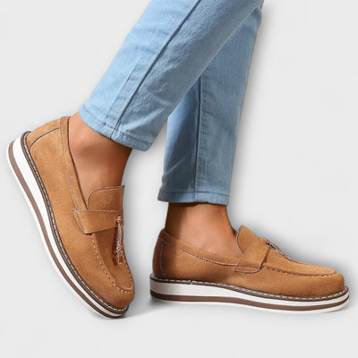 Halo – Scarpe Casual con Punta Tonda
