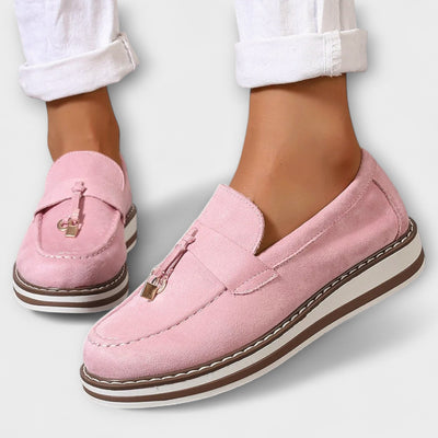 Halo – Scarpe Casual con Punta Tonda