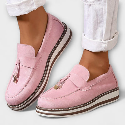 Halo – Scarpe Casual con Punta Tonda