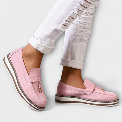 Halo – Scarpe Casual con Punta Tonda