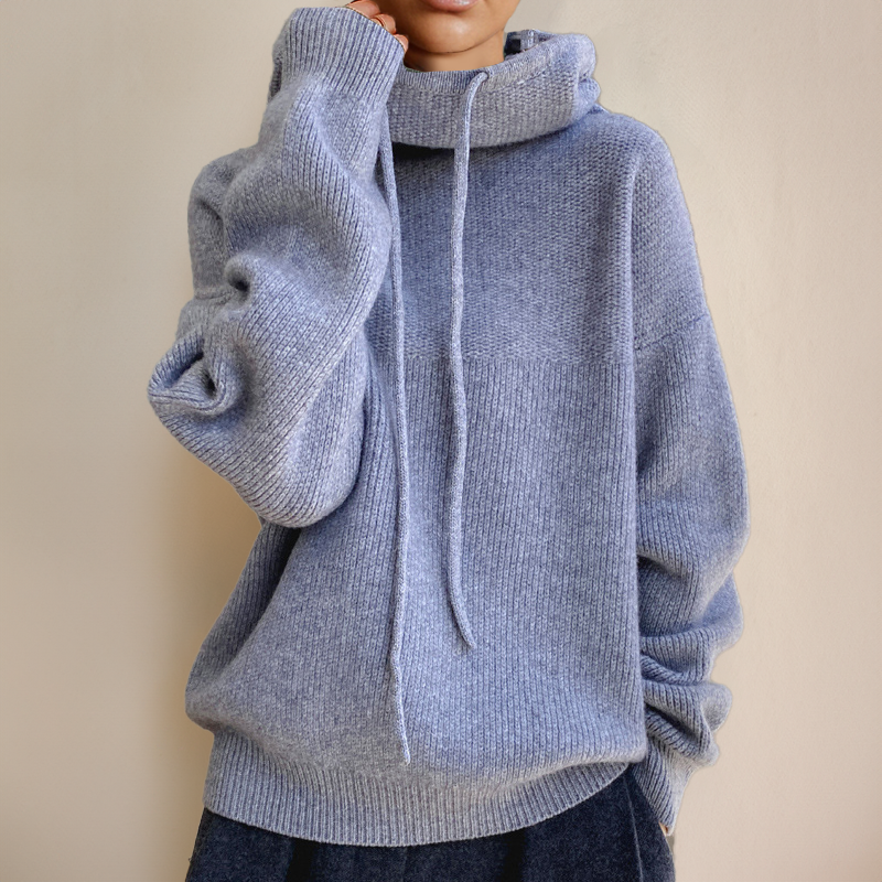 Ottilia™ | Maglione elegante a collo alto