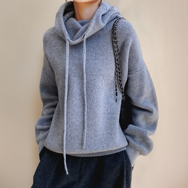 Ottilia™ | Maglione elegante a collo alto