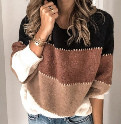 Vittoria™ | Maglione rétro chic