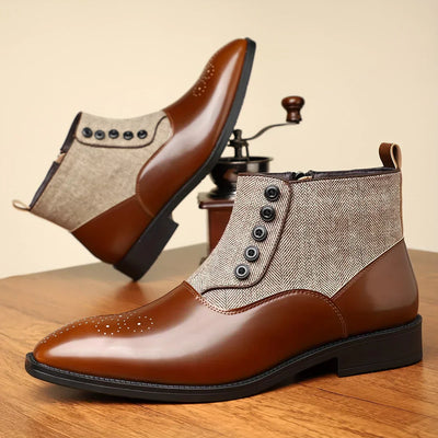 Chelsea Boots by Gerald Wentworth