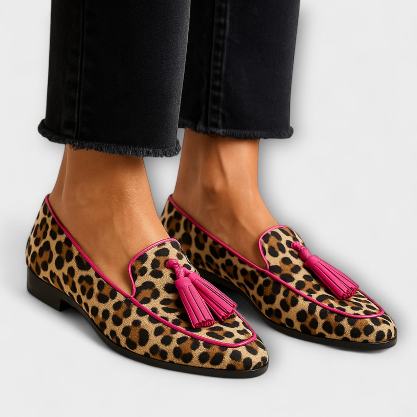 Lana - Sneakers con Pompoms