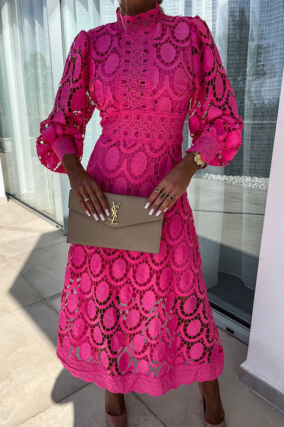 Liza™ - Romantic Lace Dress