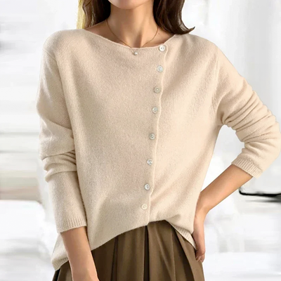 Alina | Gilet elegante