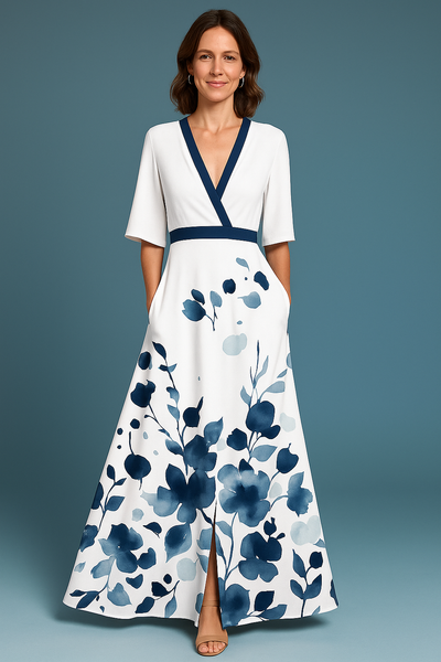 Elona Dress