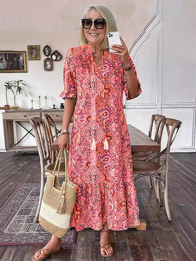 Allegra™ | Abito boho grace