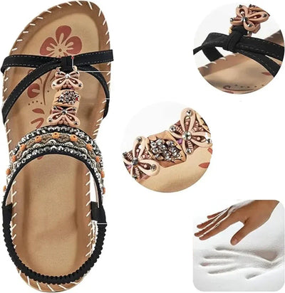 Caravelli | Sandali Comfort+ Ortopedici