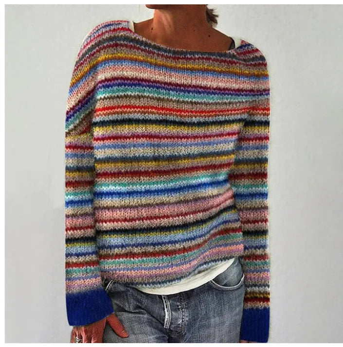 Giuseppina™ | Maglione scandinavo