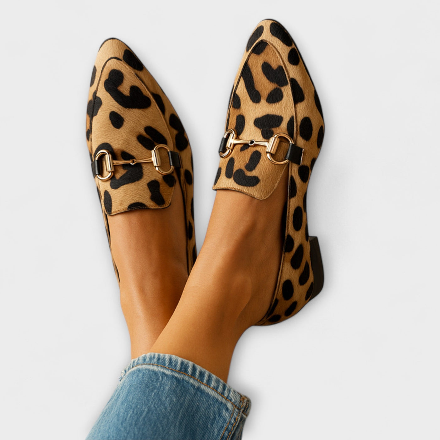 Lillian - Moccasin di Stato