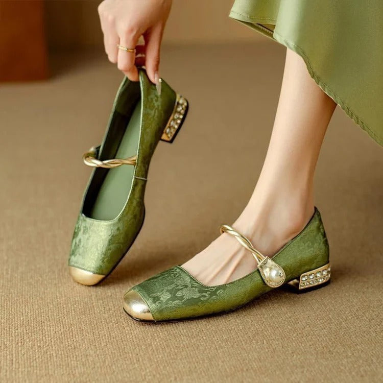 Lucia® - Mocasines Ortopédicos ⏐ Edición Premium
