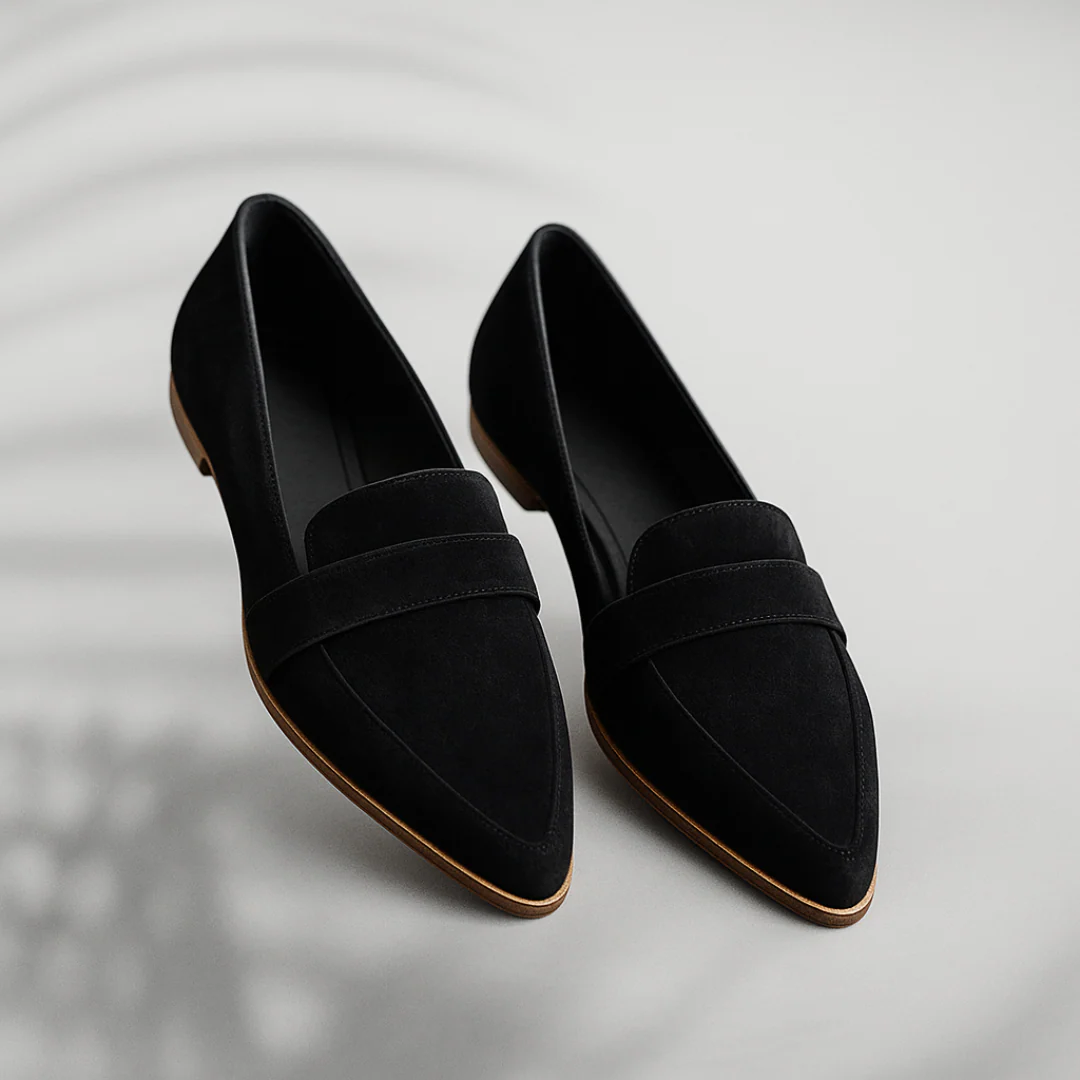 Matilde® | Mocassini ortopedici in pelle ⏐ Edizione premium