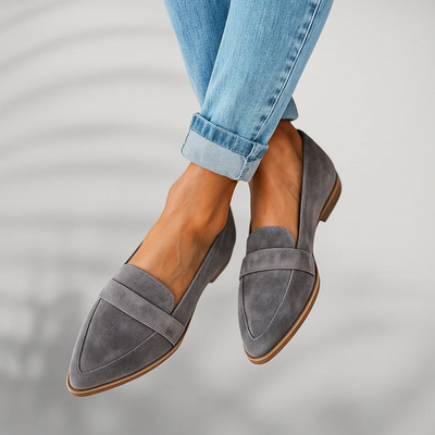 Matilde® | Mocassini ortopedici in pelle ⏐ Edizione premium