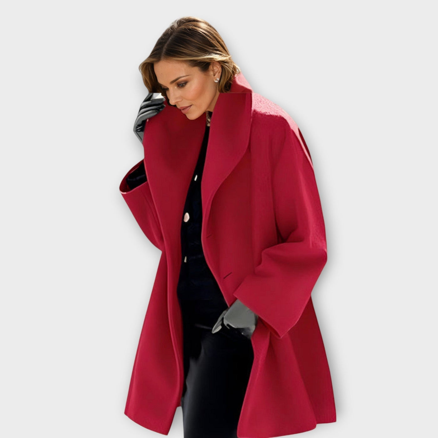 Lucilla | Giacca a vento premium per l'inverno